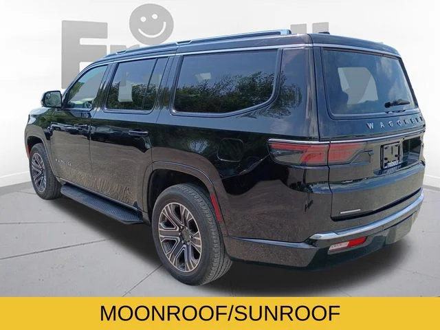 Used 2023 Black Jeep Base image 7
