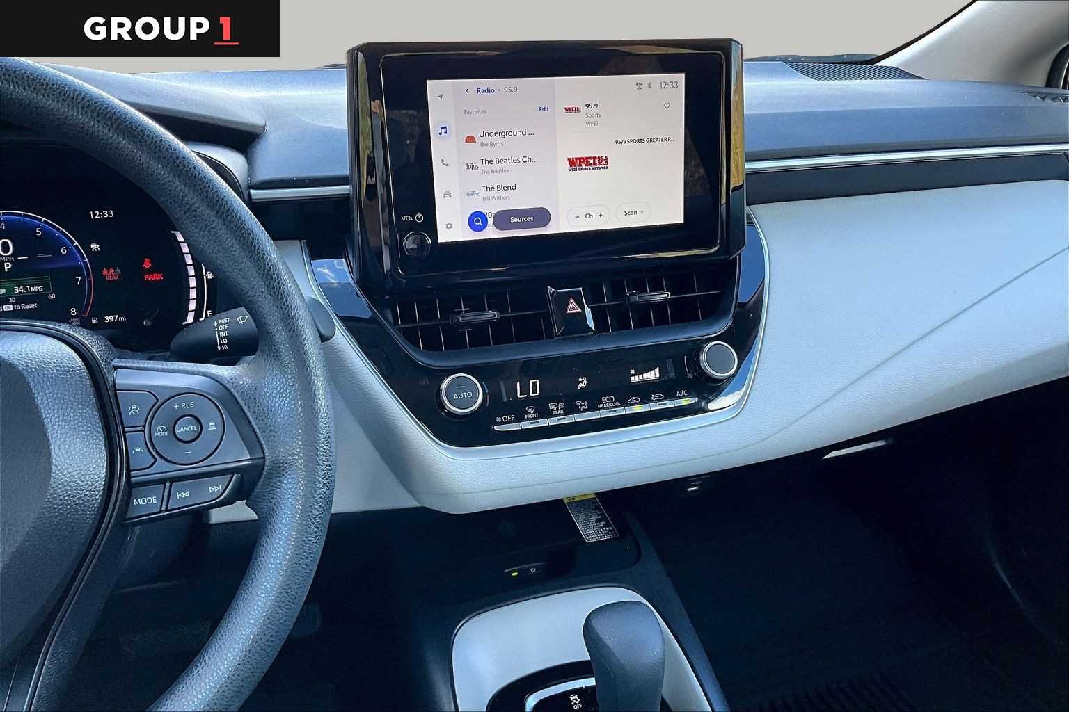 Certified Used 2026 Underground Toyota LE image 6