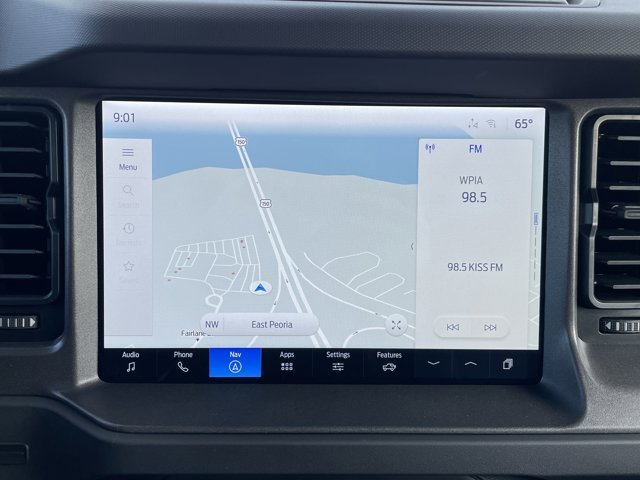New 2025 Shadow Black Ford Big Bend® image 25