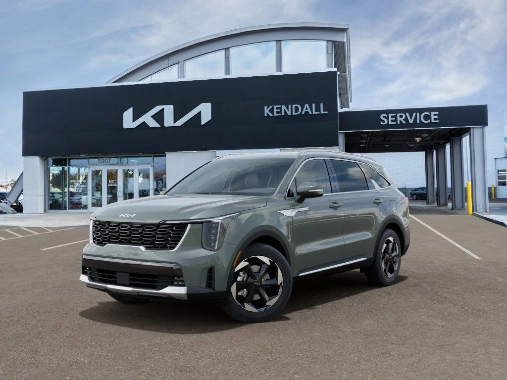 2026 Kia Sorento EX Hybrid AT 4WD's photo