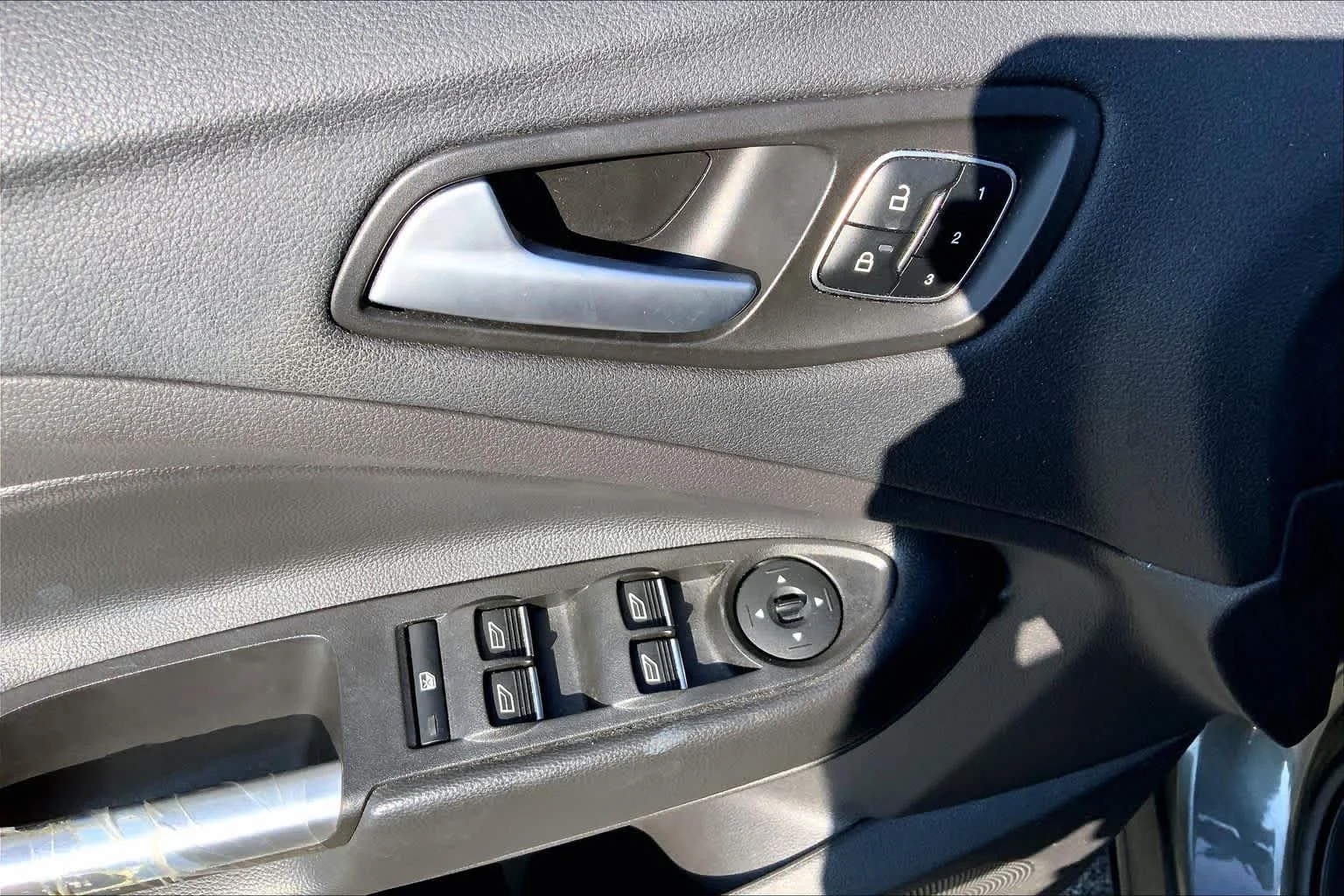 Used 2017 Magnetic Metallic Ford Titanium image 35