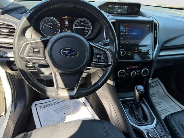 Used 2019 White Subaru Limited image 10