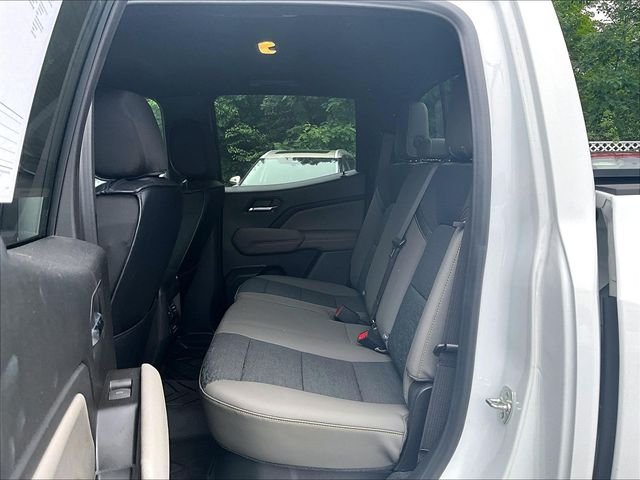 Used 2024 Summit White Chevrolet ZR2 image 17