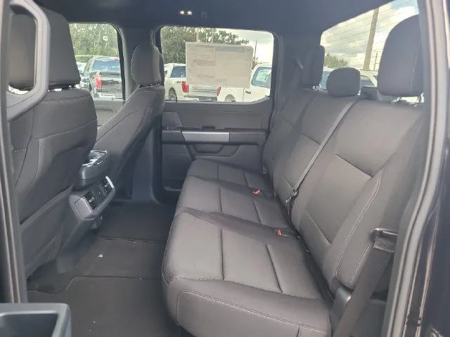 New 2026 Black Metallic Ford XLT image 13