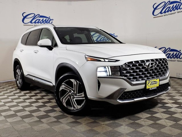 Pre-Owned 2022 Hyundai Santa Fe SEL