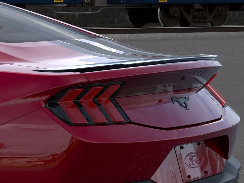 New 2026 Molten Magenta Metallic Tinted Clearcoat Ford EcoBoost® Premium Fastback image 22
