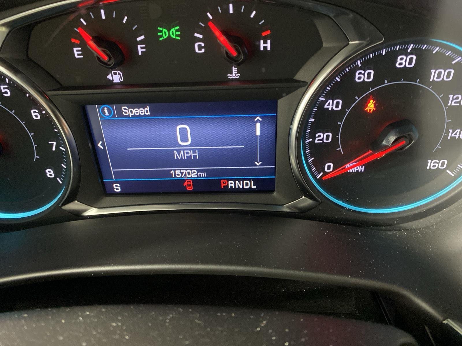 Used 2023 Summit White Chevrolet RS image 16