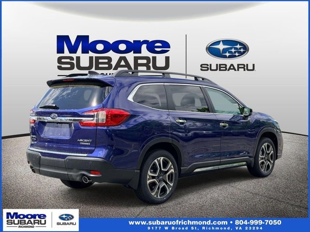 New 2026 SAPPHIRE BLUE PEARL Subaru Touring 7-Passenger image 2