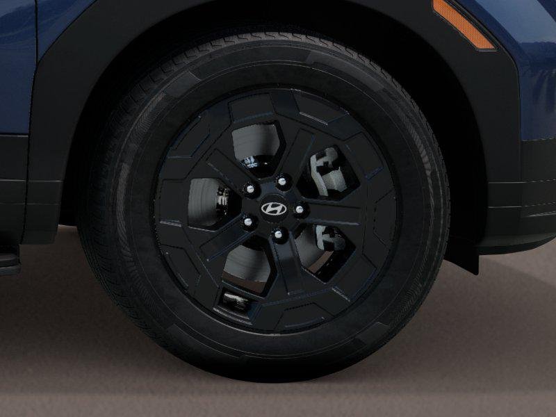 New 2026 Atlantis Blue Hyundai XRT AWD image 8