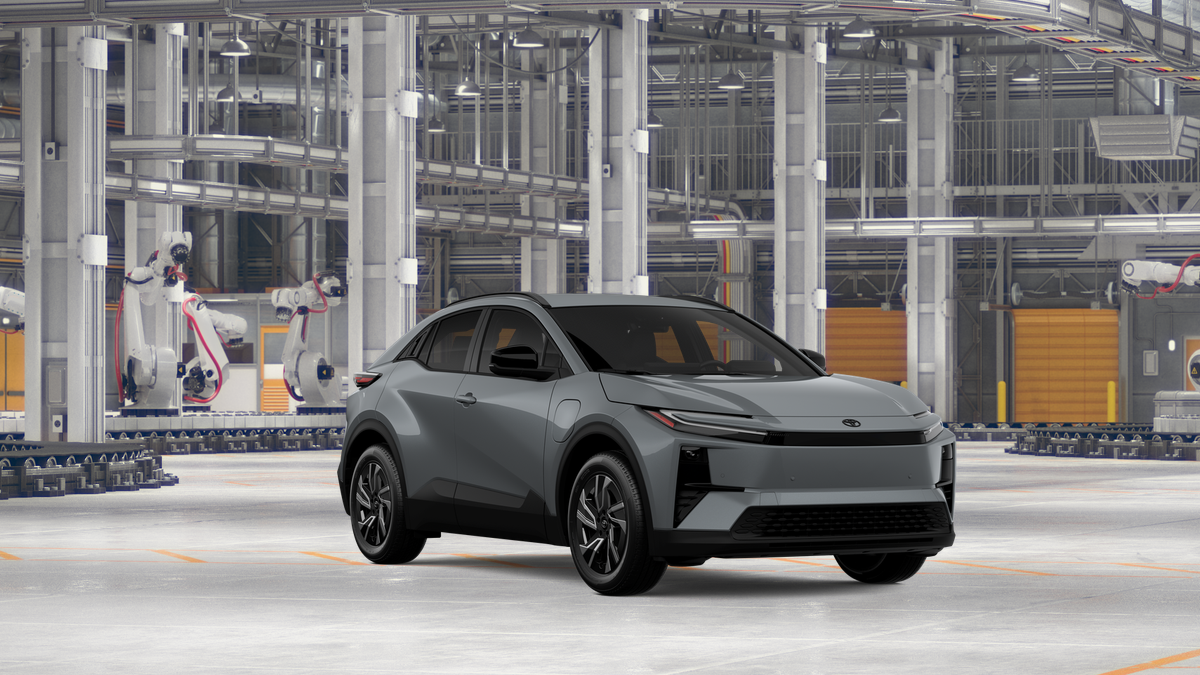 New 2026 Cement Toyota SE image 15