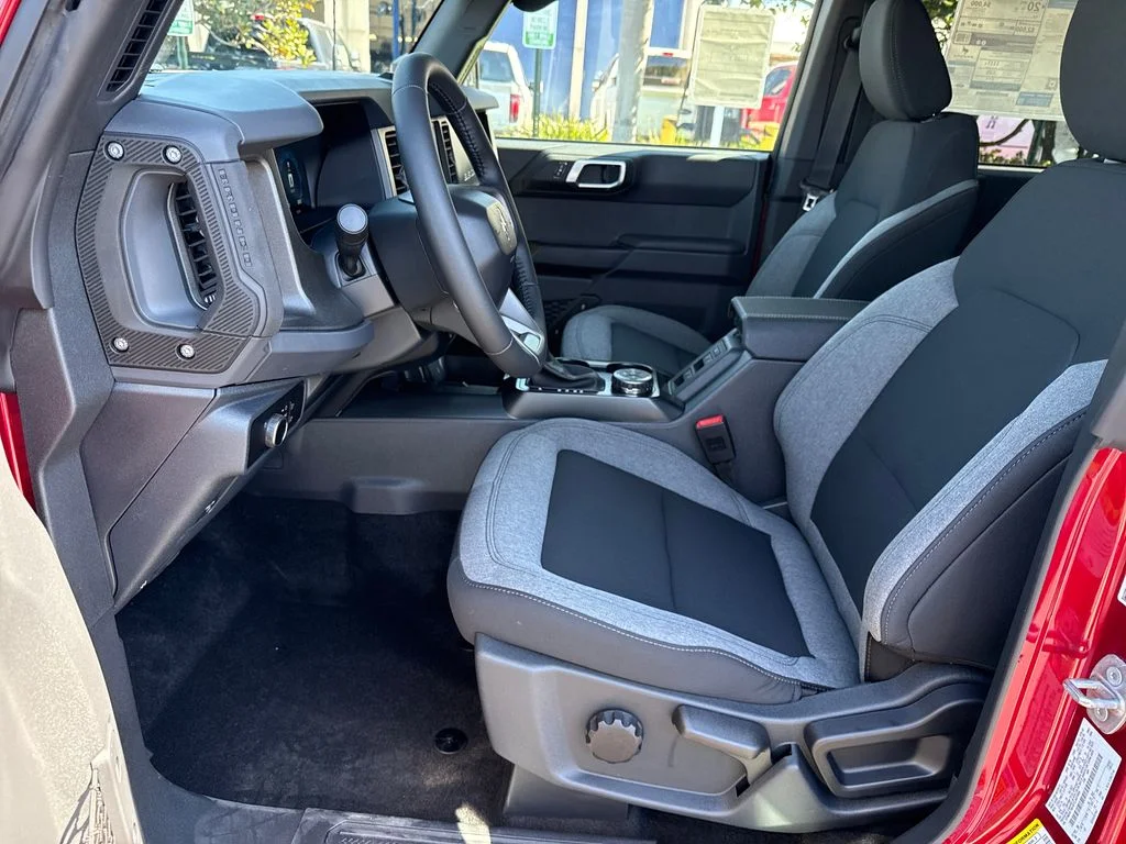2026 Ford Bronco 4-Door Big Bend - Photo 20
