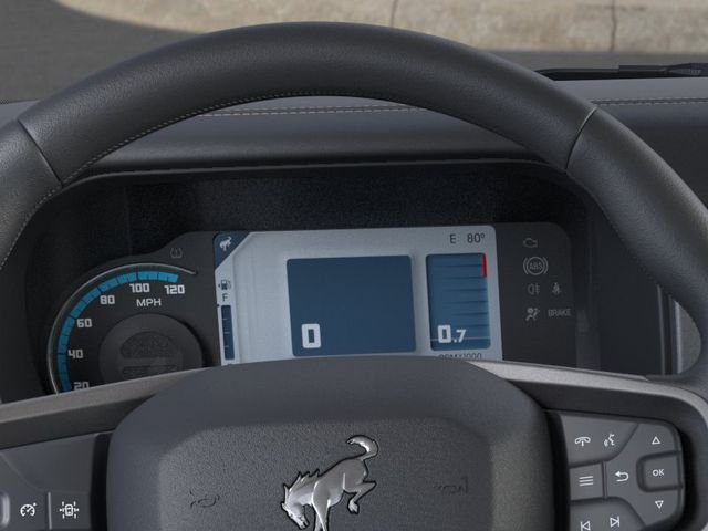 New 2025 Oxford White Ford Badlands® image 13