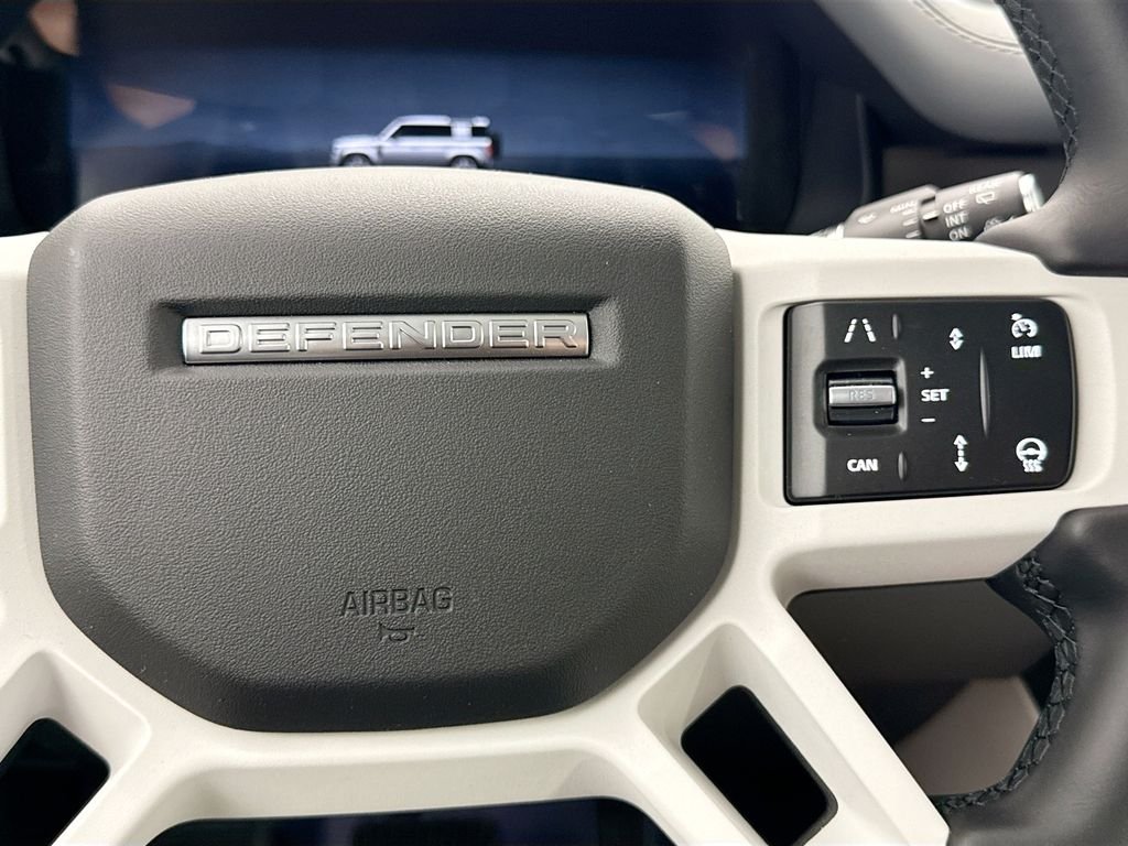 New 2026 Borasco Grey Land Rover X-Dynamic SE image 12