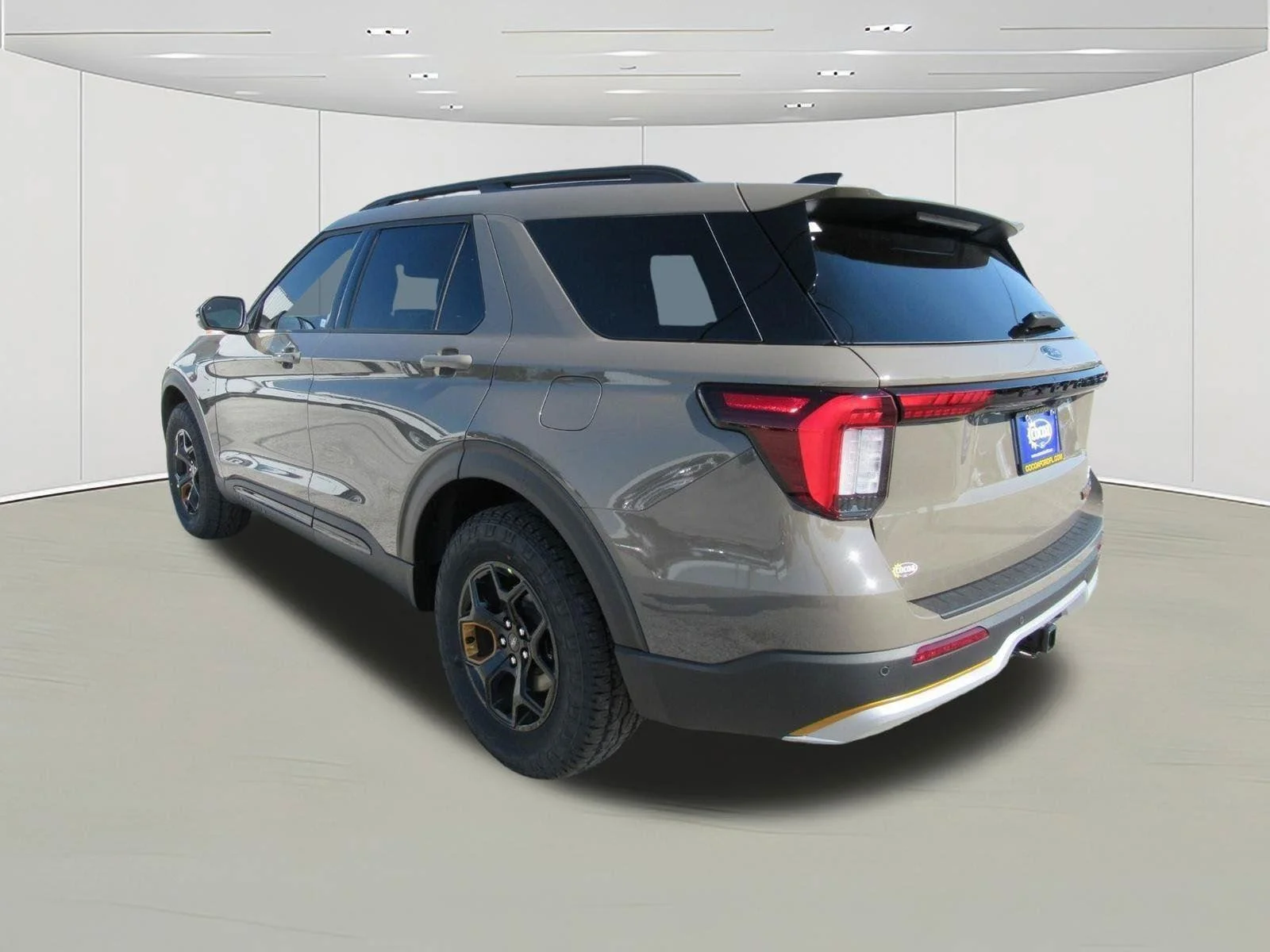 New 2026 Marsh Gray Ford Tremor® image 5