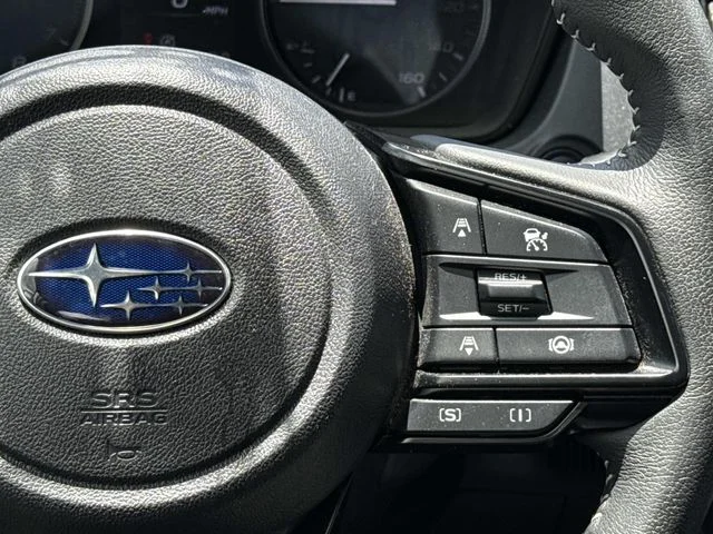Used 2025 White Subaru Premium image 24