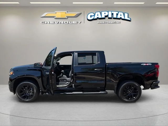 Used 2026 Black Chevrolet Custom image 9