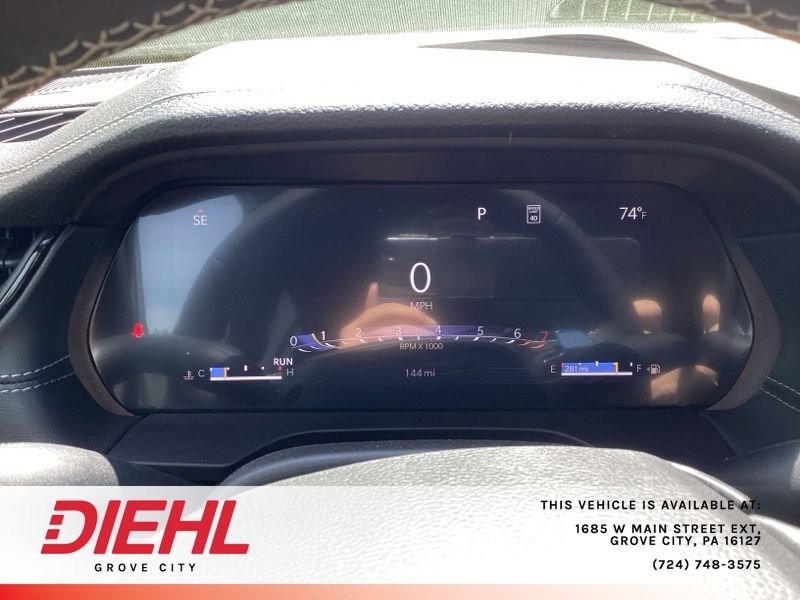 Used 2026 White/off-white Jeep Laredo Altitude image 23