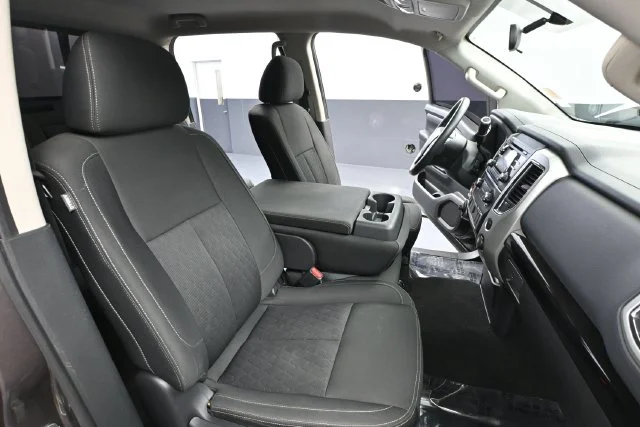 Used 2018 Brown Nissan SV image 35