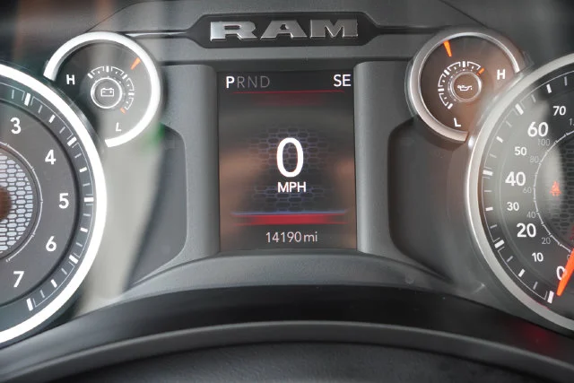 Used 2026 Red Ram Big Horn image 35
