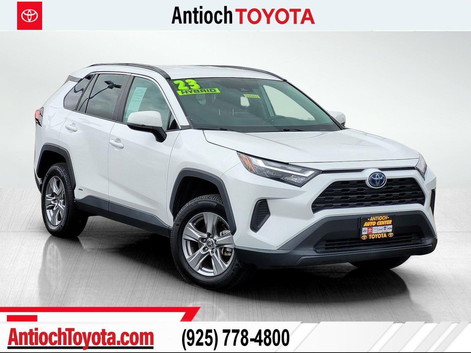 2023 Toyota RAV4 Hybrid XLE AWD's photo
