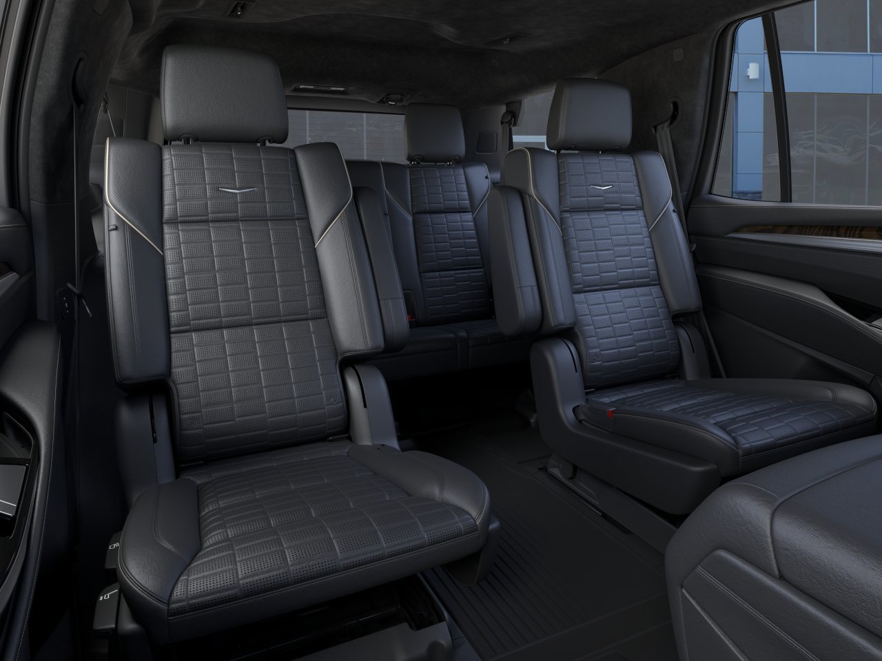 2026 Cadillac Escalade Platinum Luxury - Photo 17