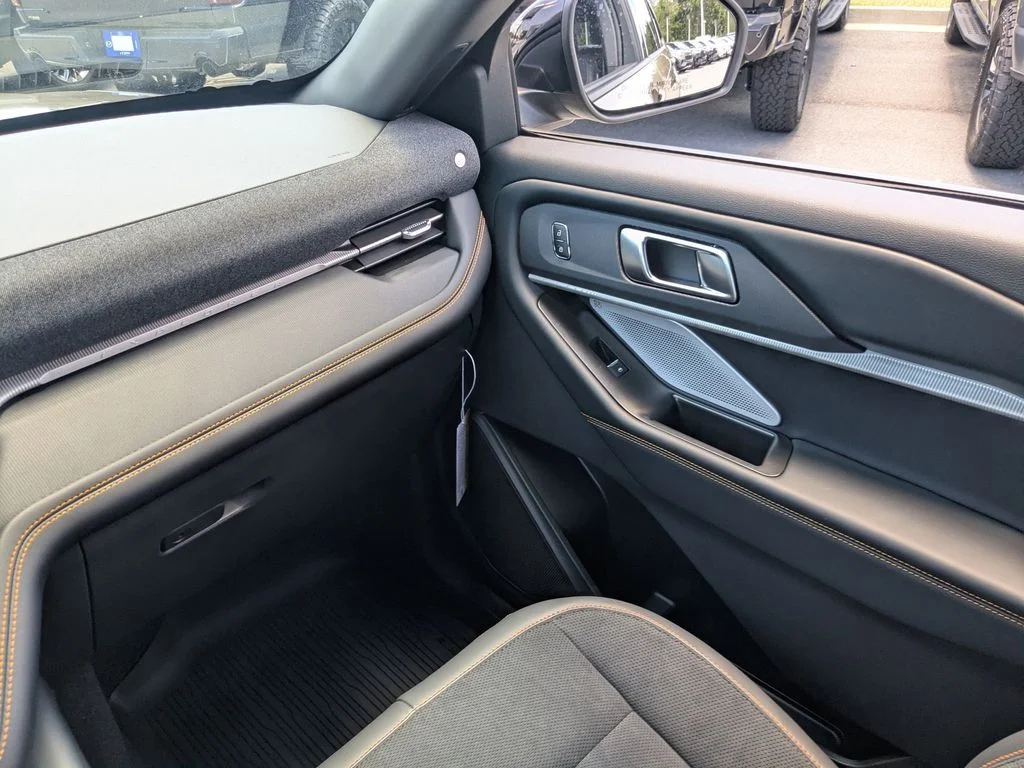New 2026 Marsh Gray Ford Tremor image 16