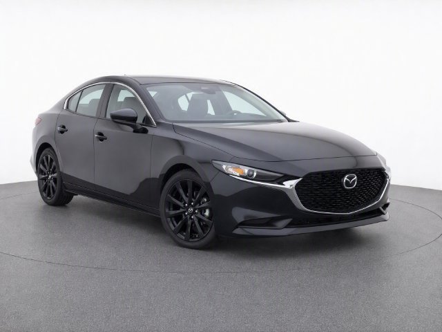 New 2026 Jet Black Mica Mazda 2.5 S image 2