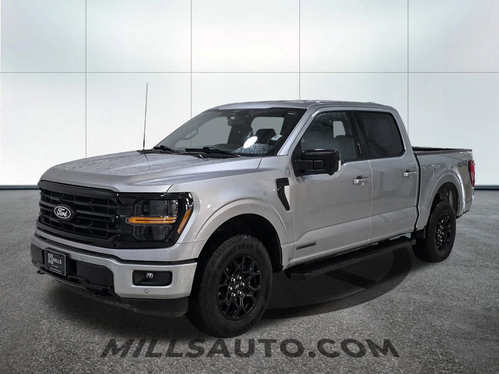 Certified 2024 Ford F-150 XLT with VIN 1FTFW3LD4RFB14361 for sale in Willmar, Minnesota