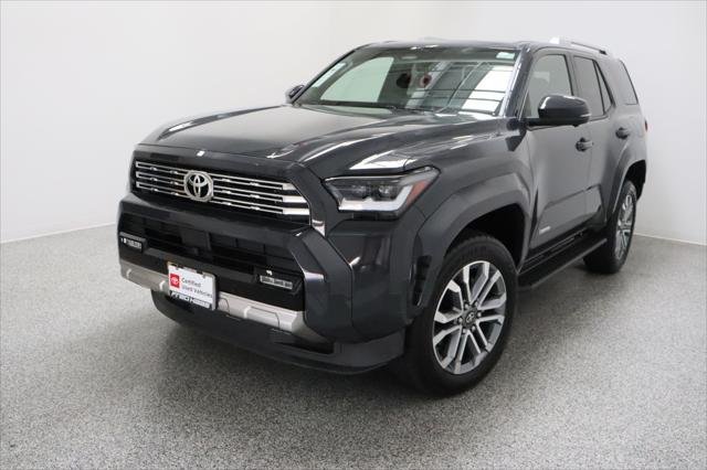 Certified Used 2025 Underground Toyota Limited 2.4T image 2