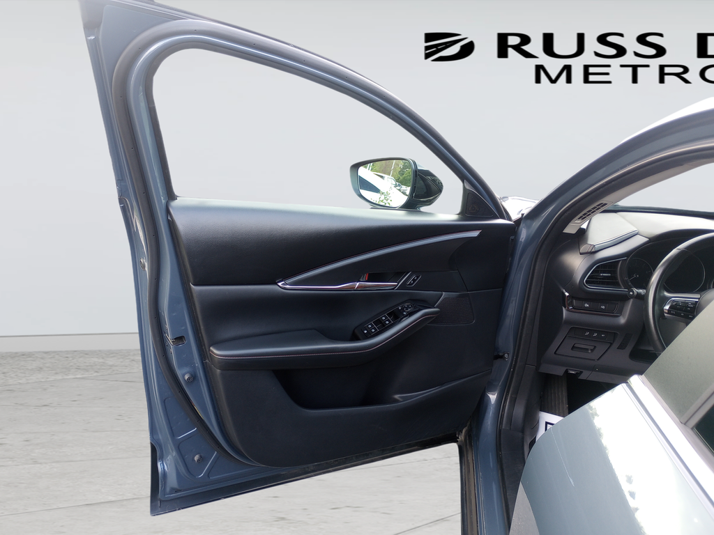 Used 2025 Gray Mazda 2.5 S Carbon Edition image 32