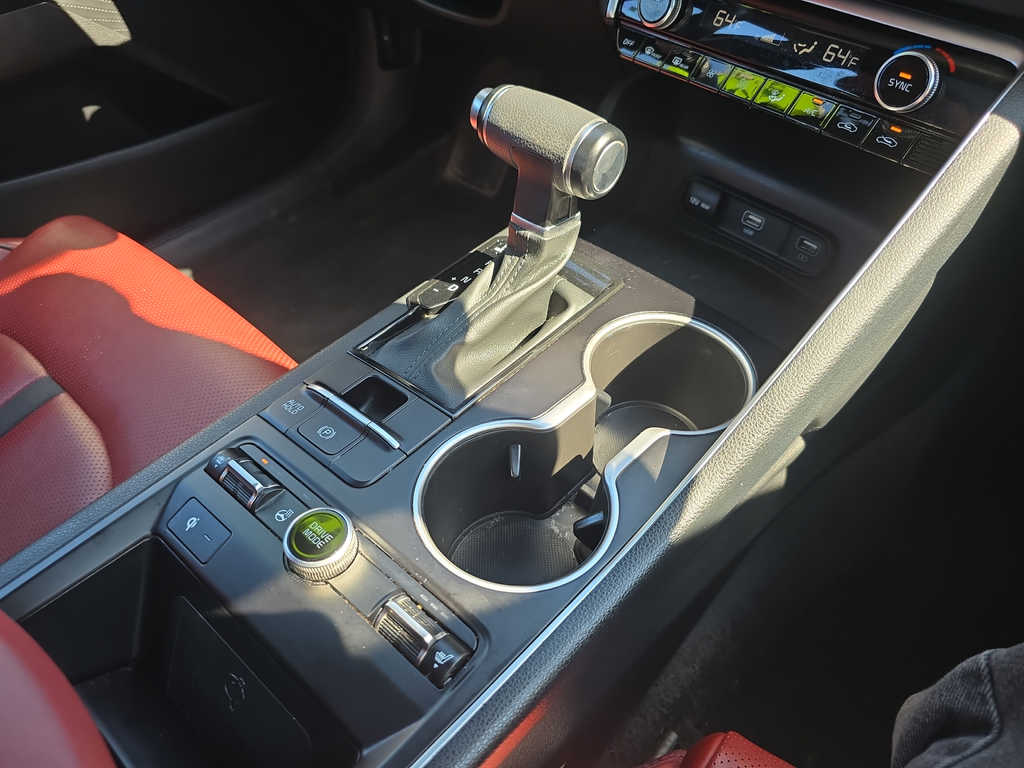 Used 2024 Gray Kia GT-Line image 19
