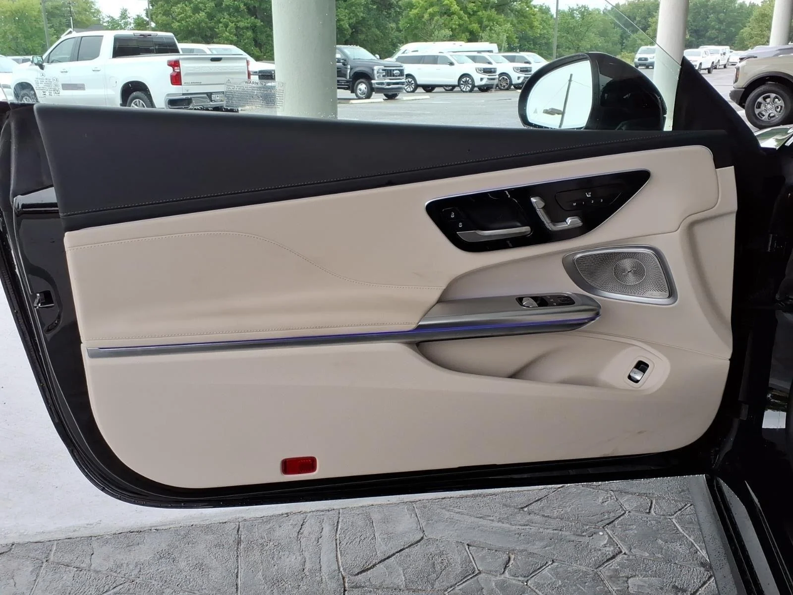 Used 2024 Black Mercedes-Benz CLE 450 image 24