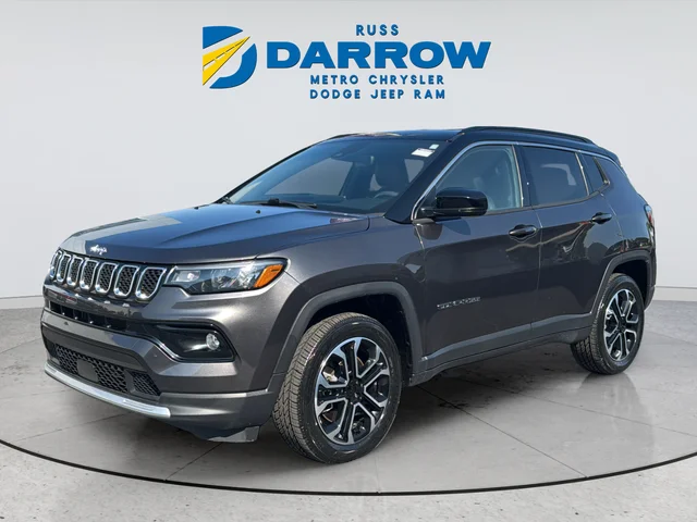 2024 Jeep Compass Limited