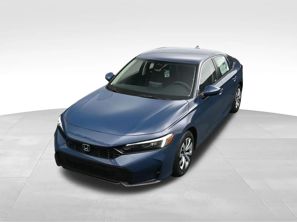 New 2026 Blue Lagoon Pearl Honda LX image 24
