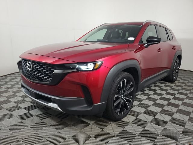 2024 Mazda CX-50
