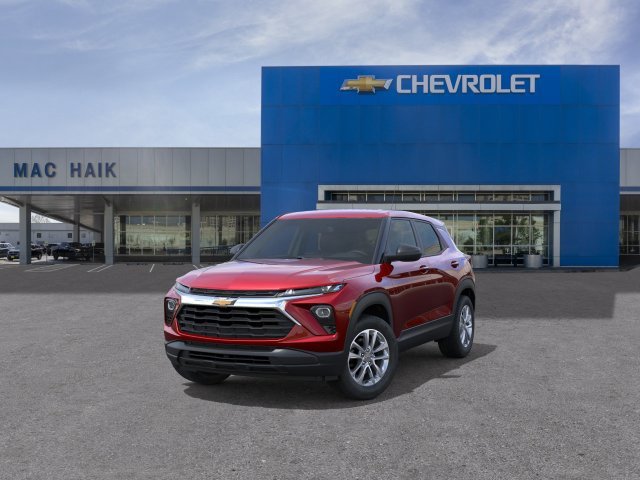 2026 Chevrolet Trailblazer LS - Photo 8