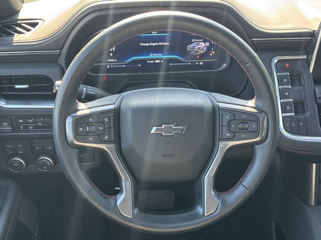 Used 2023 White Chevrolet RST image 25