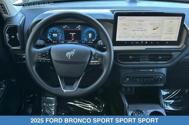 Used 2025 Black Ford Big Bend image 15