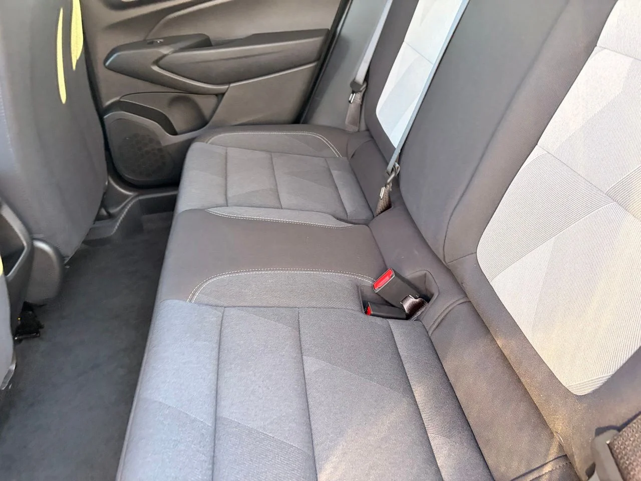 Used 2026 Apex Red Chevrolet LS image 13