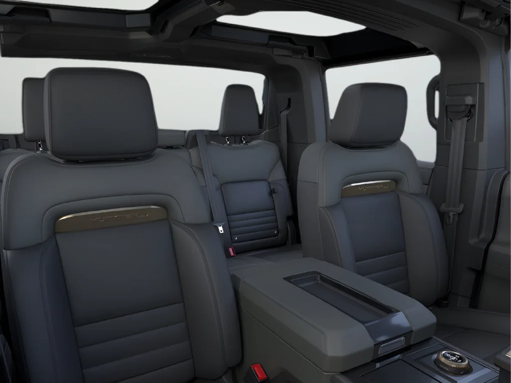 2025 GMC HUMMER EV 3X - Photo 24