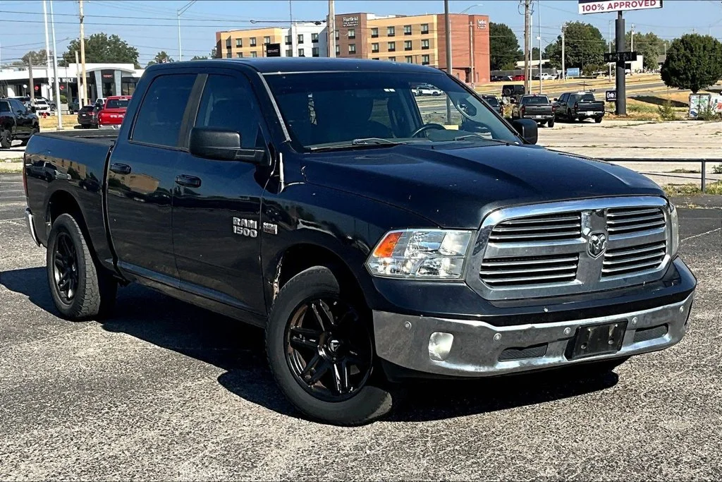 2014 RAM 1500 Pickup