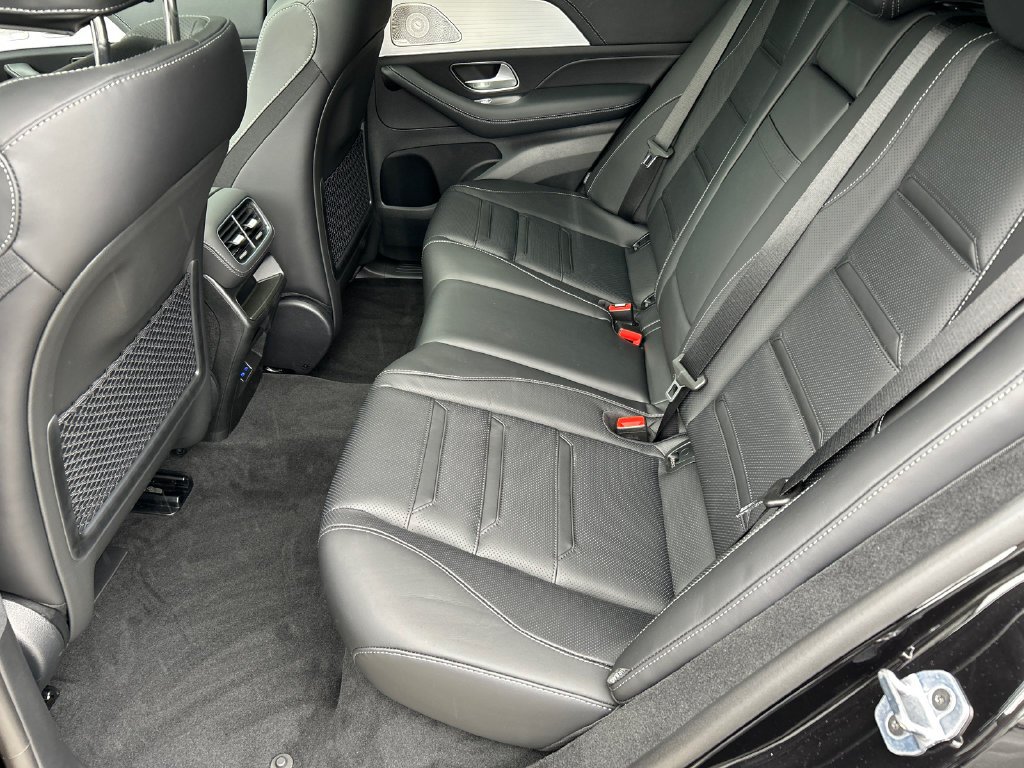 New 2027 Obsidian Black Metallic Mercedes-Benz AMG® GLE 53e 4MATIC+ Coupe image 26