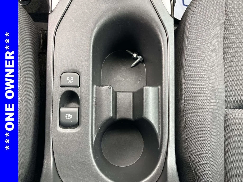 Used 2025 Black Toyota LE image 21