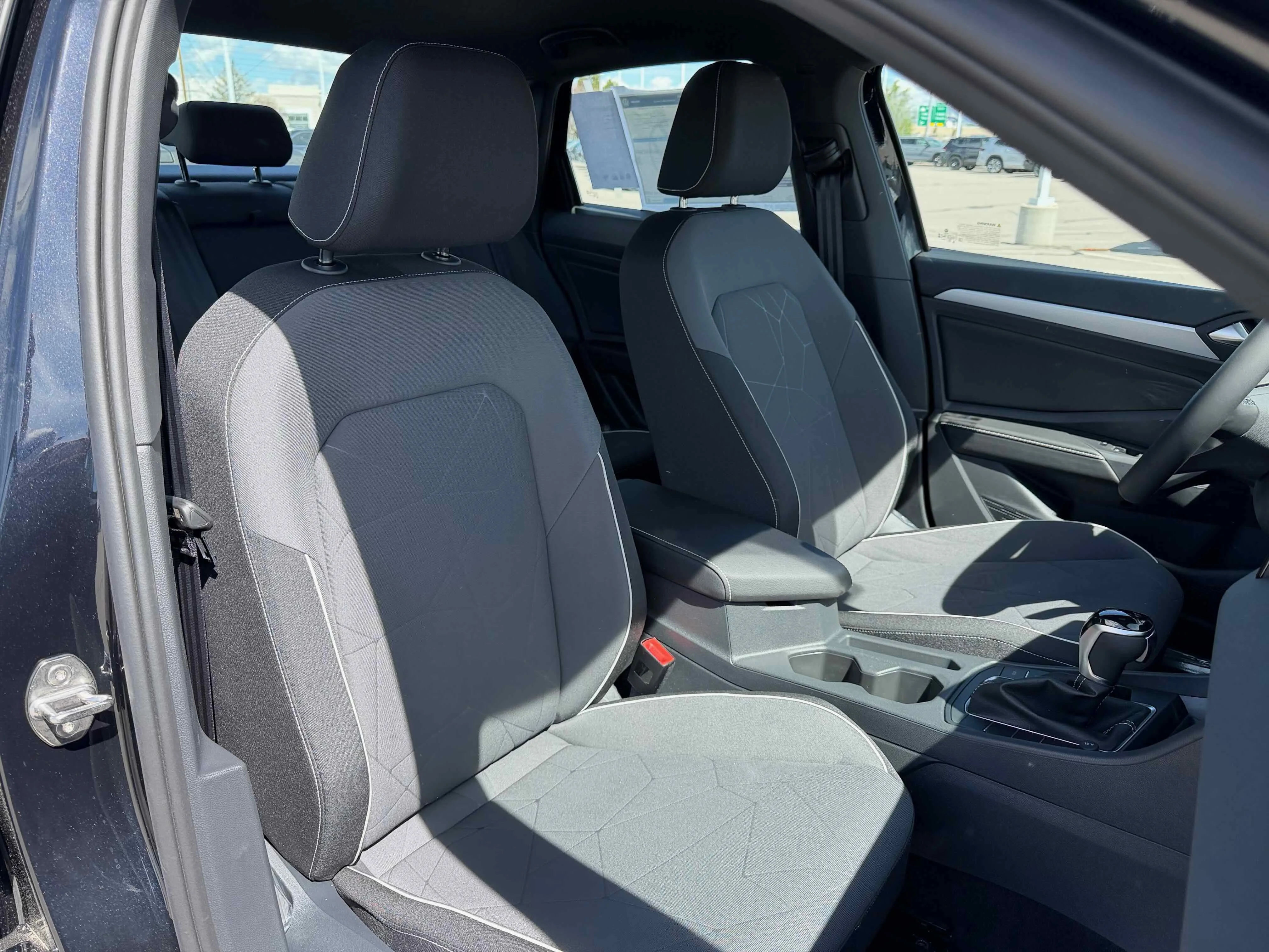 New 2026 Deep Black Volkswagen Sport image 29
