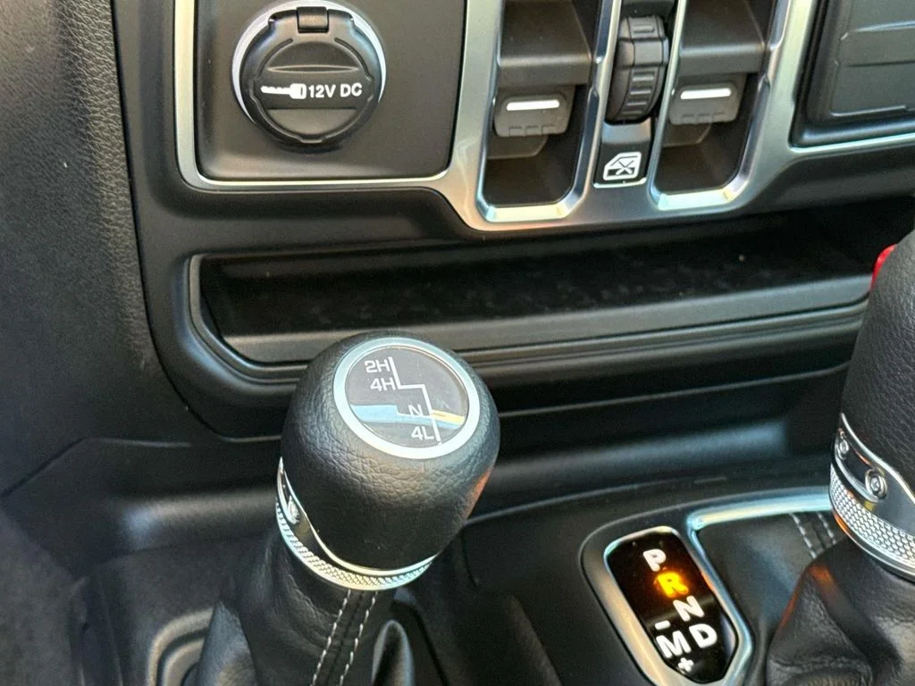 New 2026 Gray Jeep Sport image 26