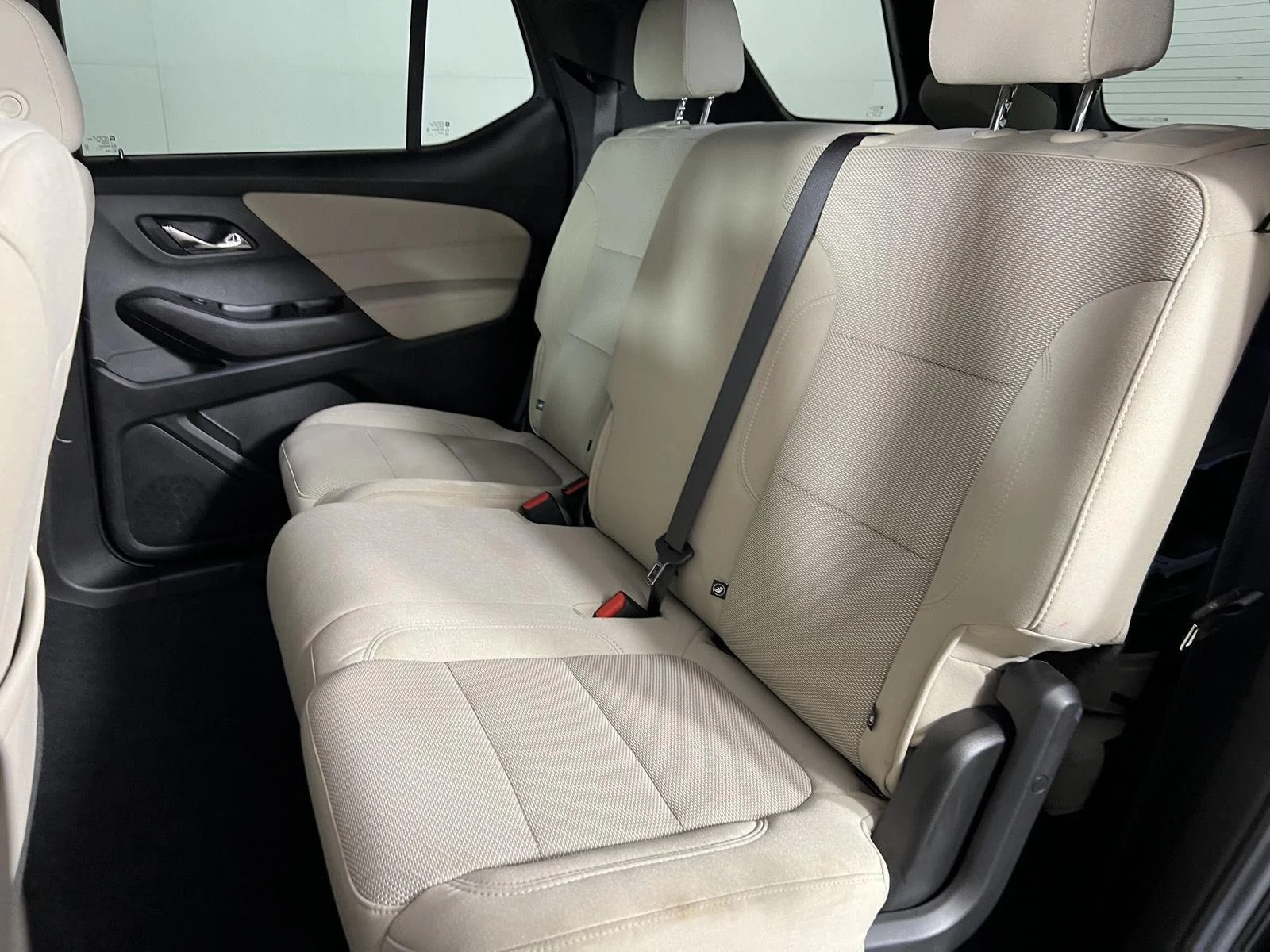 Used 2023 Mosaic Black Metallic Chevrolet LS image 9