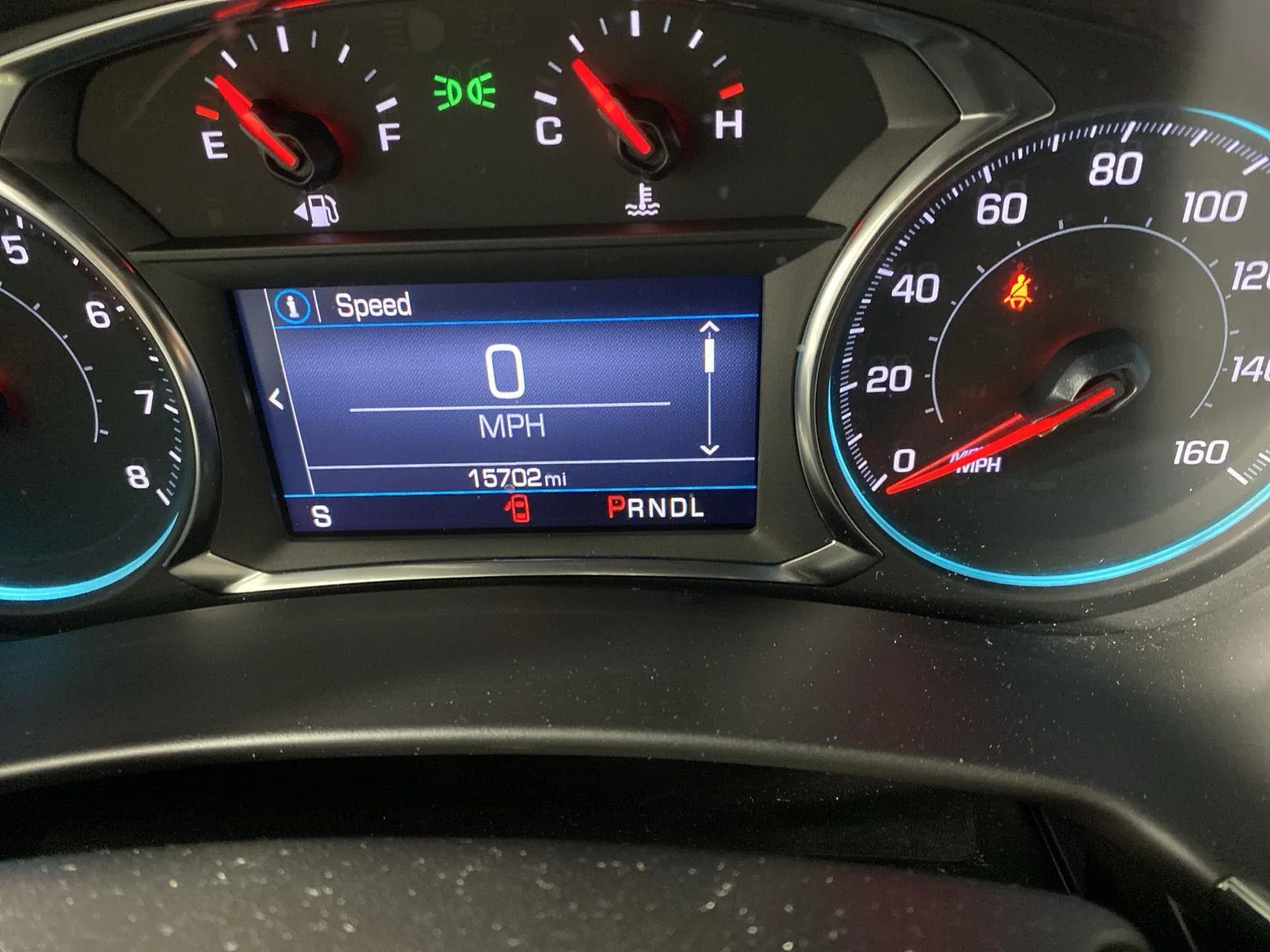 Used 2023 Summit White Chevrolet RS image 16