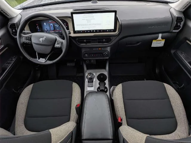 New 2026 Carbonized Gray Metallic Ford Big Bend® image 42