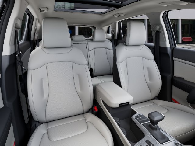 New 2027 Ebony Black Kia EX image 15