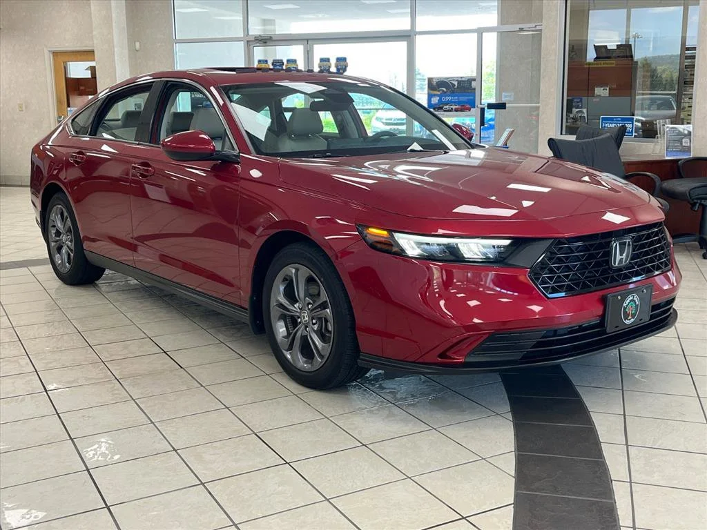 2024 Honda Accord EX - Photo 24